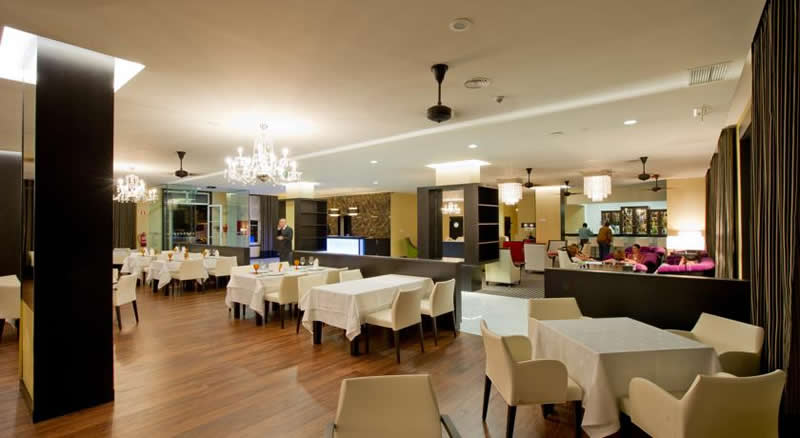 sana silver coast hotel - obidos